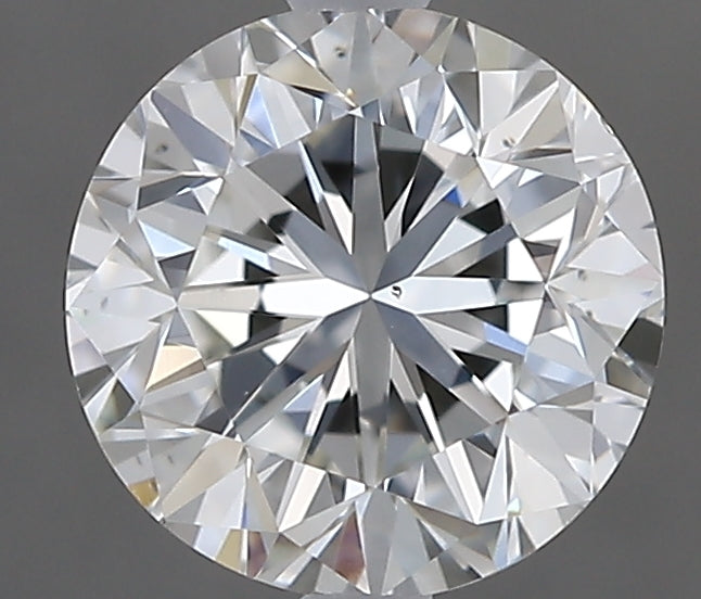 1.00 carat Round diamond G  VS1 Good
