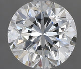 1.00 carat Round diamond G  VS1 Good