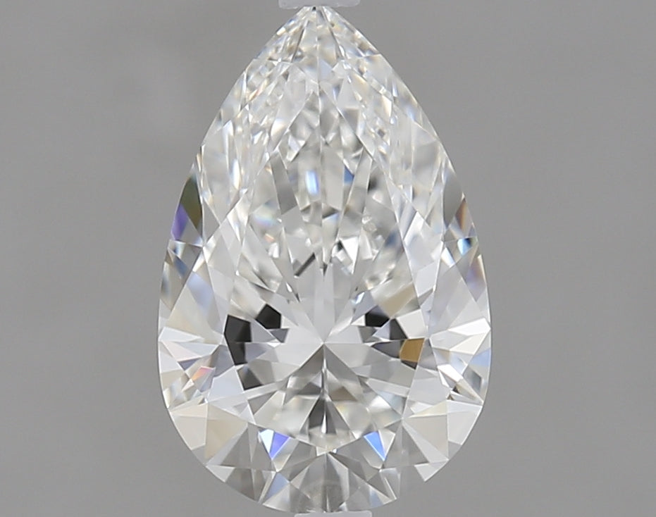 1.03 carat Pear diamond G  VVS1