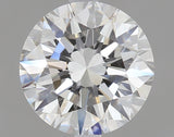 1.00 carat Round diamond G  VVS2 Excellent