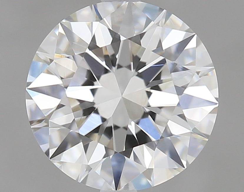 1.02 carat Round diamond F  VVS2 Excellent