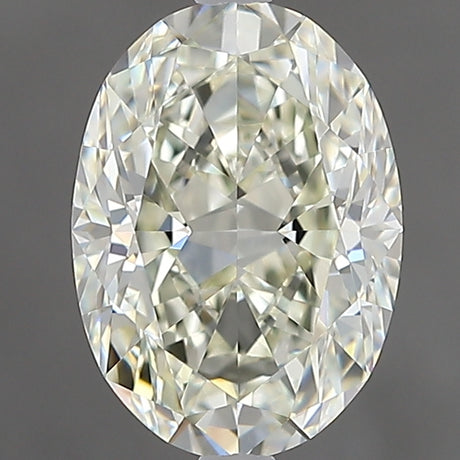 1.41 carat Oval diamond J  VVS2 