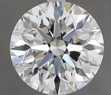 1.90 carat Round diamond G  VVS2 Excellent