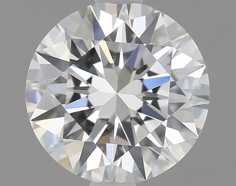 0.5 carat Round diamond H  VVS1 Excellent