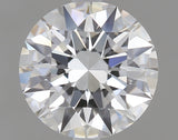 0.93 carat Round diamond E  IF Excellent