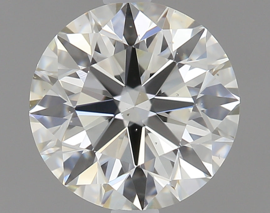 0.8 carat Round diamond K  VS2 Excellent