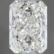 1.01 carat Radiant diamond H  VS1 