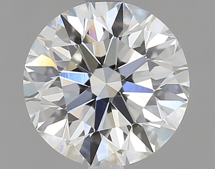 1.00 carat Round diamond I  VVS2 Excellent