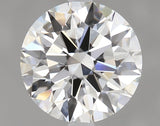 1.03 carat Round diamond H  VVS1 Excellent