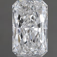 0.80 carat Radiant diamond E  SI1 