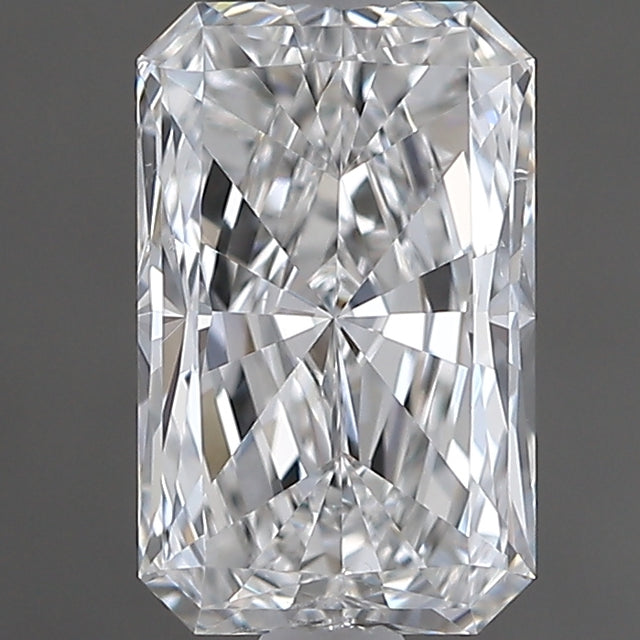0.80 carat Radiant diamond E  SI1 