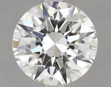 1.00 carat Round diamond I  SI1 Excellent