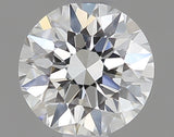 0.24 carat Round diamond G  VVS1 Excellent