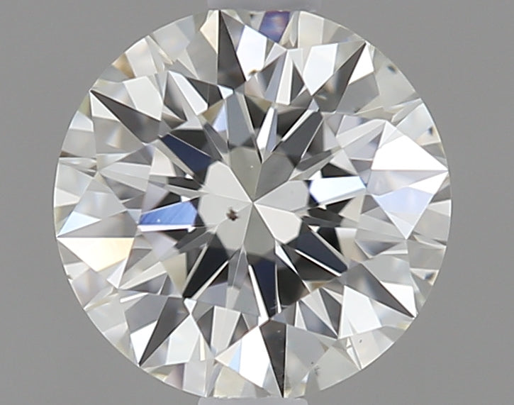 0.41 carat Round diamond I  SI1 Excellent