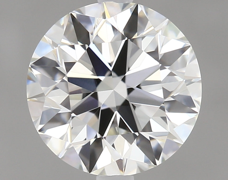 1.06 carat Round diamond I  VVS2 Excellent