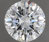 1.70 carat Round diamond F  VS2 Excellent