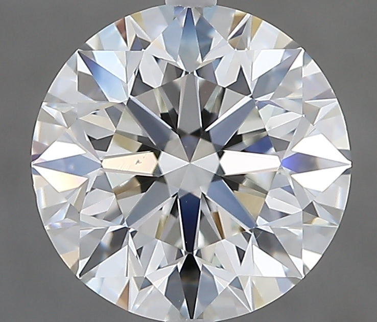 2.70 carat Round diamond G  VS2 Excellent