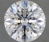 2.70 carat Round diamond G  VS2 Excellent