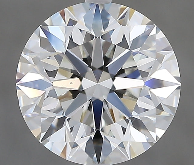 2.70 carat Round diamond G  VS2 Excellent