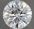 2.70 carat Round diamond F  VVS2 Excellent