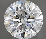 2.70 carat Round diamond F  VVS2 Excellent