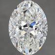 3.01 carat Oval diamond G  SI1 
