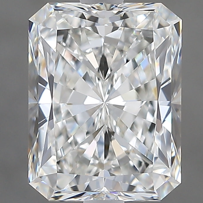 3.02 carat Radiant diamond G  VVS2 