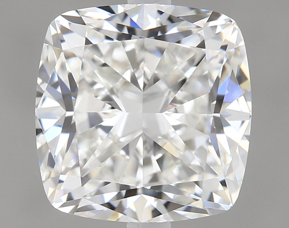 2.01 carat Cushion diamond G  VVS2