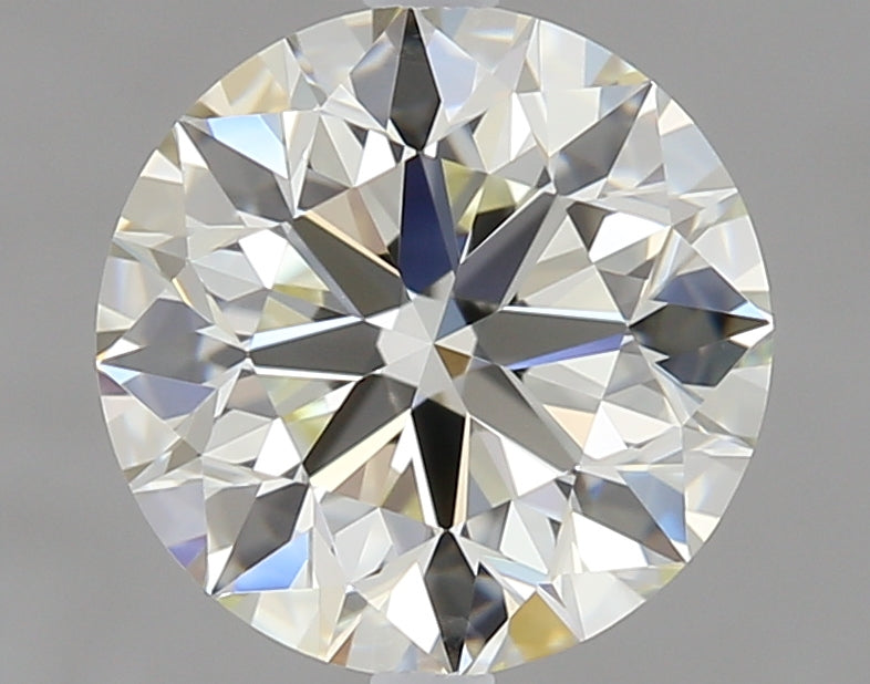 1.30 carat Round diamond J  VVS1 Excellent