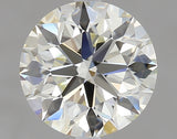 1.30 carat Round diamond J  VVS1 Excellent