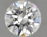 1.5 carat Round diamond I  SI1 Excellent