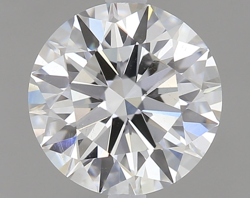 1 carat Round diamond F  SI1 Excellent