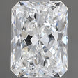 1.03 carat Radiant diamond E  VVS1 