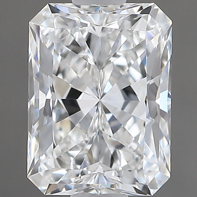 1.03 carat Radiant diamond E  VVS1 