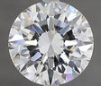 1.70 carat Round diamond F  VS2 Excellent