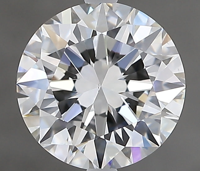 1.70 carat Round diamond F  VS2 Excellent
