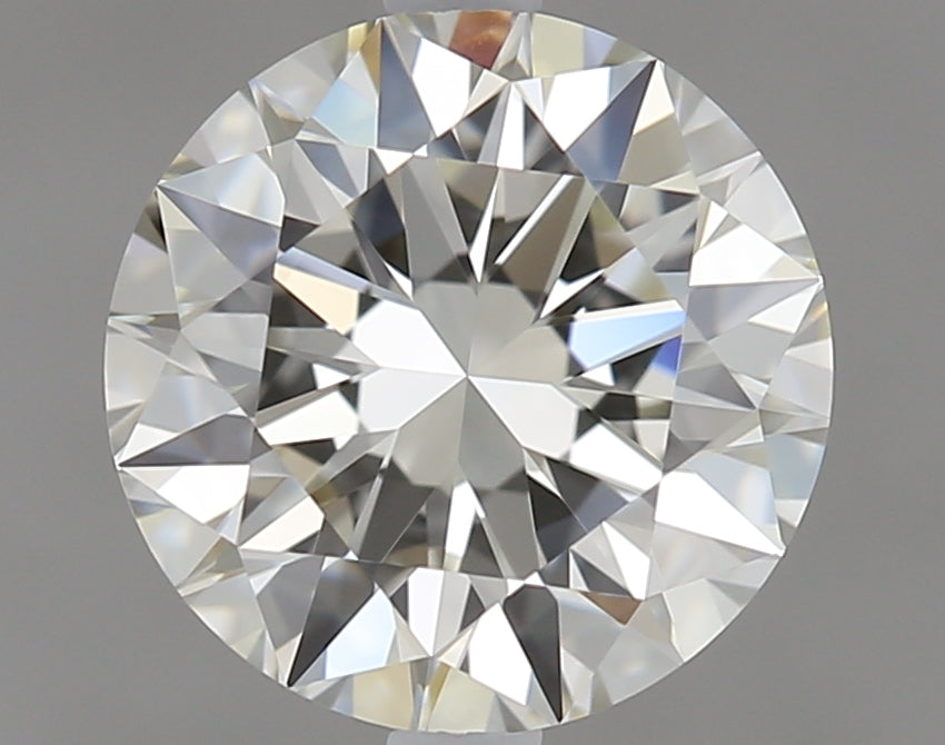 1 carat Round diamond J  VVS1 Excellent