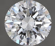 1.30 carat Round diamond D  VVS2 Excellent