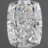 1.30 carat Cushion diamond H  VS2 