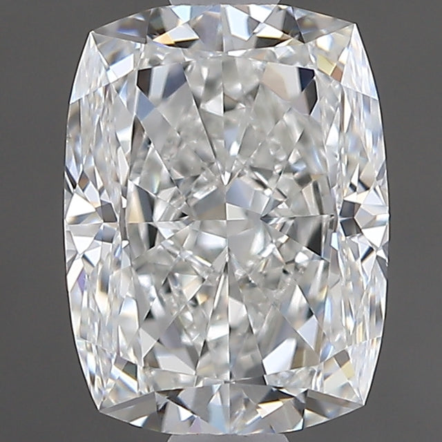 1.30 carat Cushion diamond H  VS2 