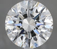1.51 carat Round diamond G  VVS1 Excellent