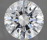 1.51 carat Round diamond G  VVS1 Excellent