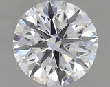 1.33 carat Round diamond D  VS2 Excellent