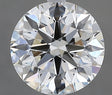 1.70 carat Round diamond I  VVS1 Excellent
