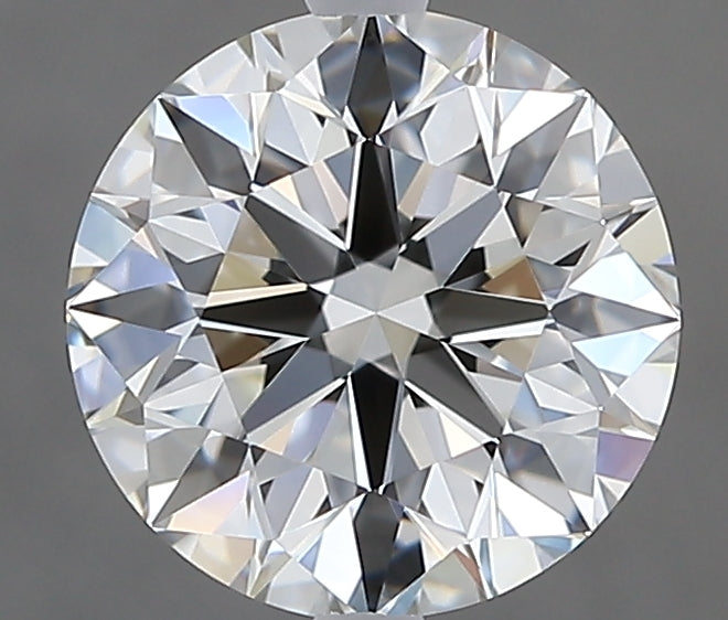 1.70 carat Round diamond I  VVS1 Excellent