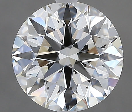 1.70 carat Round diamond I  VVS1 Excellent