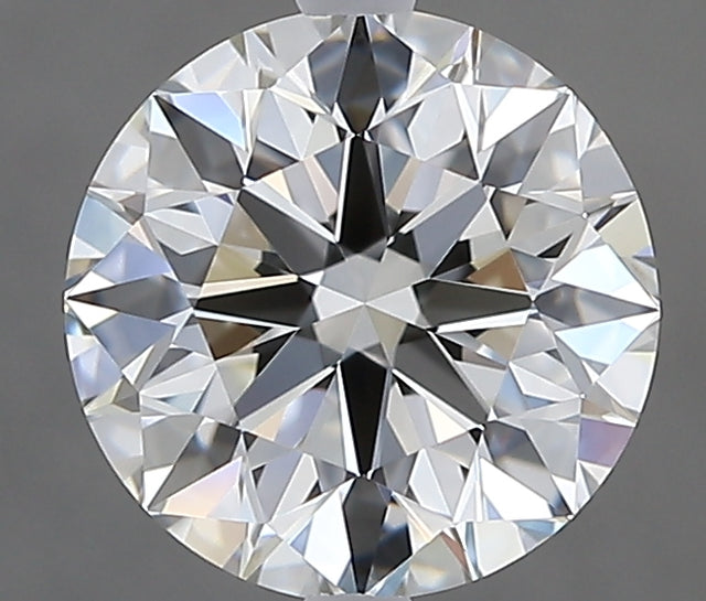 1.70 carat Round diamond I  VVS1 Excellent