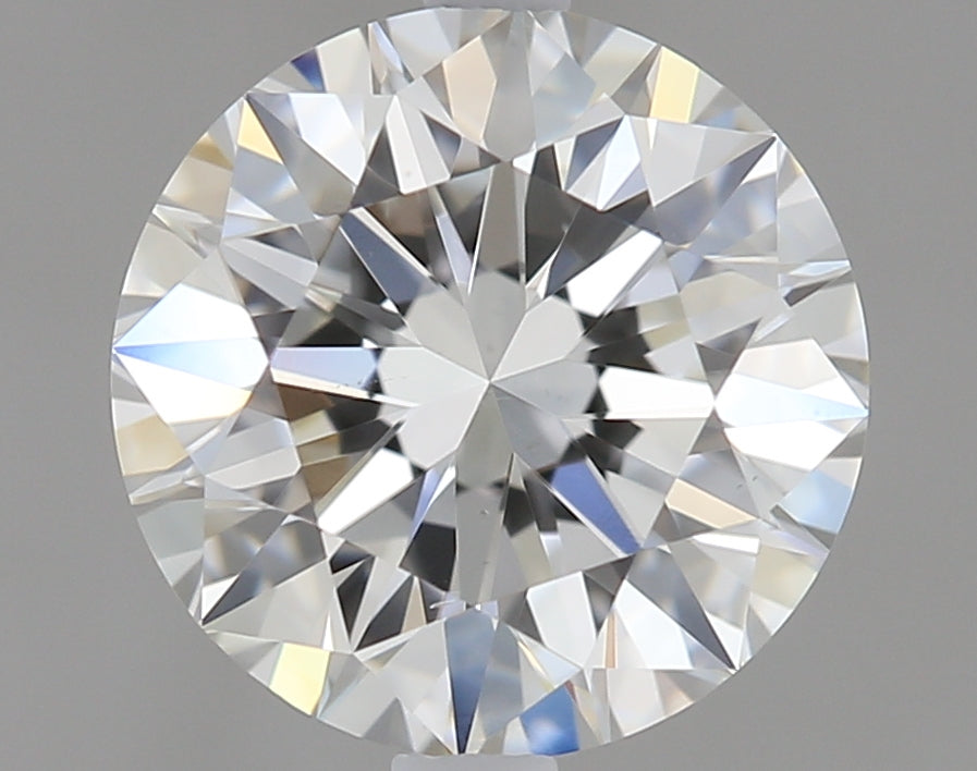 1 carat Round diamond H  VS2 Excellent