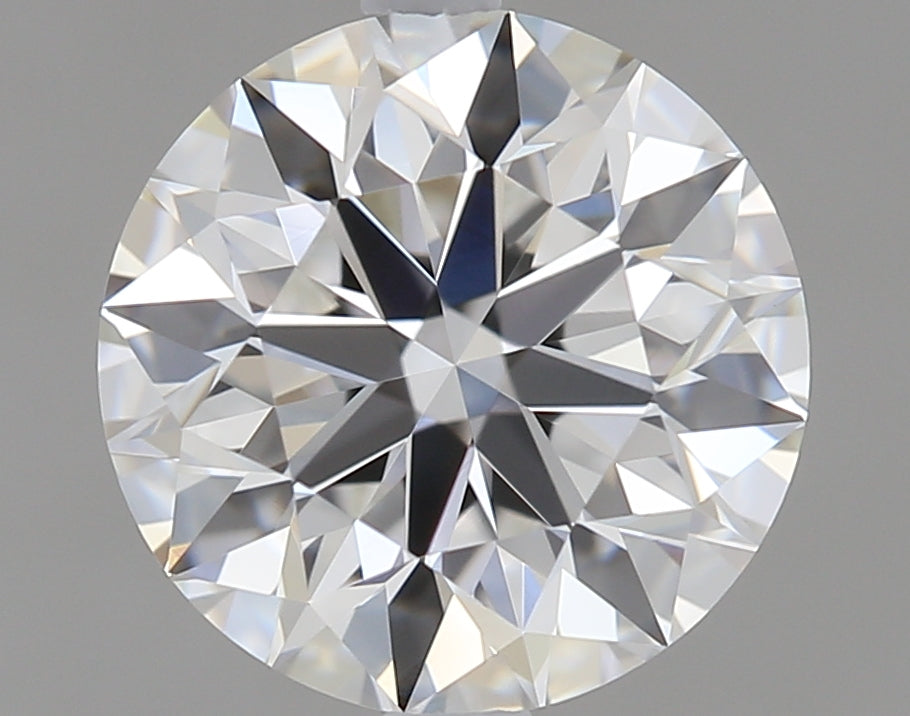 1.07 carat Round diamond F  VVS1 Excellent