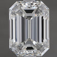 1.01 carat Emerald diamond G  VS1 